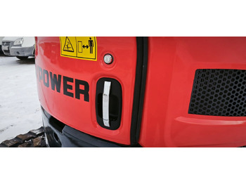 Мини-экскаватор Экскаватор MaxPower ME35.9 Pro: фото 4