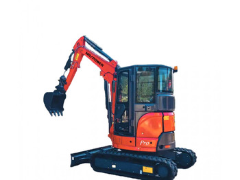 Мини-экскаватор MAXPOWER