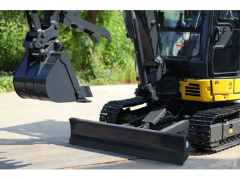 Мини-экскаватор Экскаватор MaxPower ME35.9: фото 3