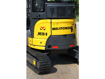 Мини-экскаватор Экскаватор MaxPower ME35.9: фото 4