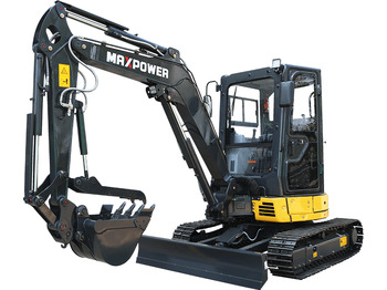 Мини-экскаватор MAXPOWER