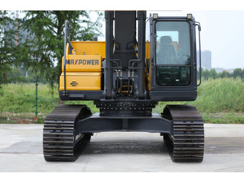 Гусеничный экскаватор Экскаватор MaxPower ME360.8 LC: фото 3