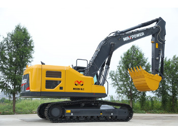 Гусеничный экскаватор Экскаватор MaxPower ME360.8 LC: фото 4