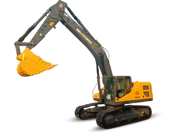 Гусеничный экскаватор MAXPOWER