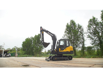 Мини-экскаватор Экскаватор MaxPower ME60.9: фото 3