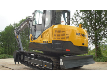 Мини-экскаватор Экскаватор MaxPower ME60.9: фото 5