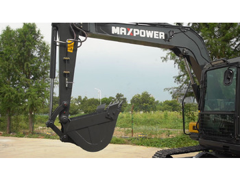 Мини-экскаватор Экскаватор MaxPower ME80.9: фото 3