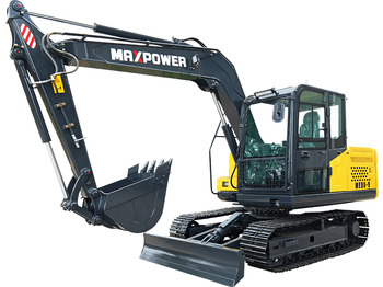 Мини-экскаватор MAXPOWER