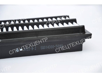 Салонный фильтр для Экскаваторов Фильтр салона пылевой SANY 60250669: фото 2 Салонный фильтр для Экскаваторов Фильтр салона пылевой SANY 60250669: фото 2