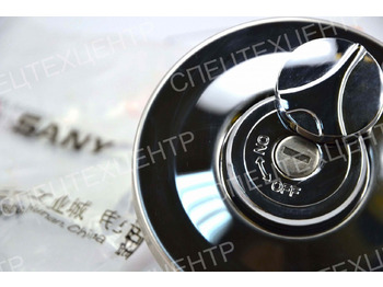 Топливный бак для Экскаваторов Крышка топливного бака SANY 60234834: фото 3