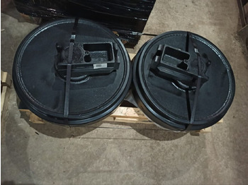 Запчасти ходовой части SANY