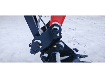 Новый Мини-экскаватор MAXPOWER ME35.9Pro: фото 4