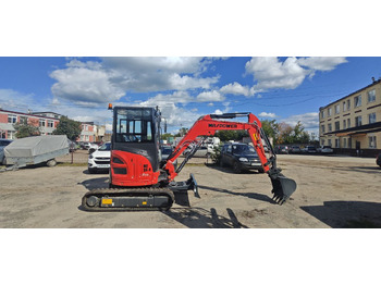 Мини-экскаватор MAXPOWER