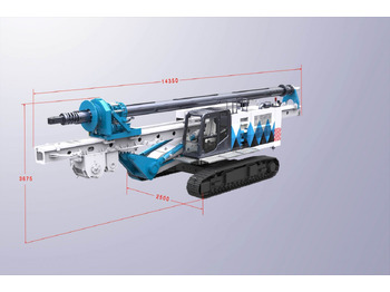 Буровая машина MAXPOWER MR200: фото 3