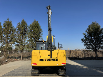 Буровая машина MAXPOWER MR45: фото 4 Буровая машина MAXPOWER MR45: фото 4