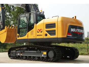 Гусеничный экскаватор MaxPower ME225-9 NLC: фото 4