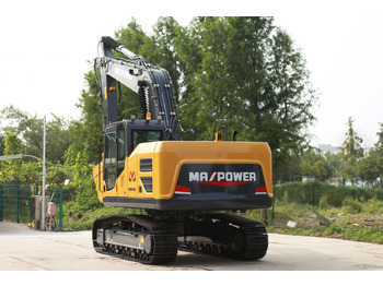 Гусеничный экскаватор MaxPower ME225-9 NLC: фото 5