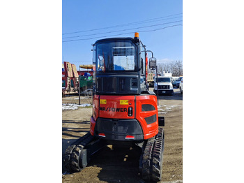 Новый Мини-экскаватор Maxpower ME35: фото 3 Новый Мини-экскаватор Maxpower ME35: фото 3