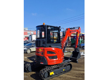 Новый Мини-экскаватор Maxpower ME35: фото 2 Новый Мини-экскаватор Maxpower ME35: фото 2