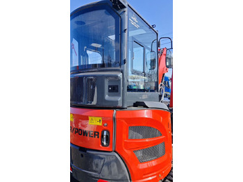 Новый Мини-экскаватор Maxpower ME35: фото 4 Новый Мини-экскаватор Maxpower ME35: фото 4