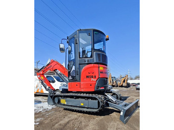 Мини-экскаватор MAXPOWER