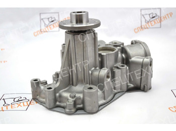 Помпа для Экскаваторов Насос системы охлаждения двигателя SANY SY75C 168899000493: фото 3