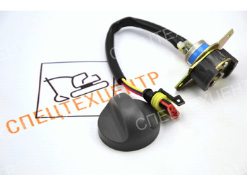 Электрическая система SANY