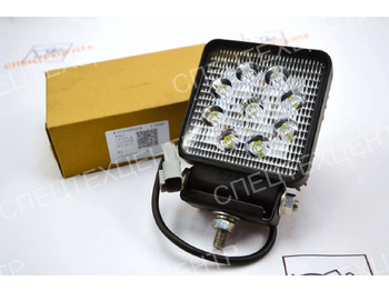 Свет/ Освещение для Экскаваторов SANY Фонарь освещения светодиодный 141604000227B: фото 3