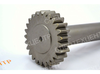 Трансмиссия для Экскаваторов SANY Вал привода редуктора SY335/SY330 12940221: фото 3 Трансмиссия для Экскаваторов SANY Вал привода редуктора SY335/SY330 12940221: фото 3