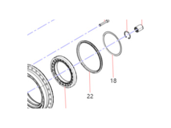 Трансмиссия SANY