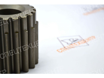 Трансмиссия для Экскаваторов Шестерня редуктора SANY SY375,SY415,SY500,130101010261A008: фото 3