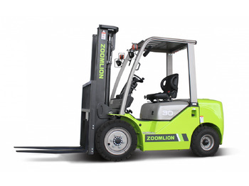 Дизельный погрузчик