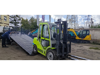 Дизельный погрузчик Вилочный погрузчик дизельный FD35Z: фото 3