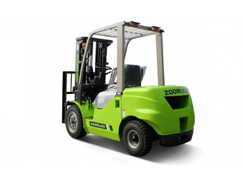 Дизельный погрузчик