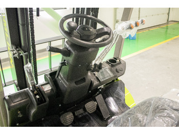 Дизельный погрузчик ZOOMLION