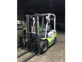 Новый Дизельный погрузчик Zoomlion FD20: фото 3