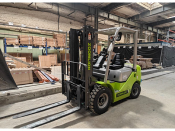 Новый Дизельный погрузчик Zoomlion FD25H: фото 4