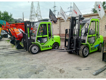 Новый Дизельный погрузчик Zoomlion FD25Z: фото 5