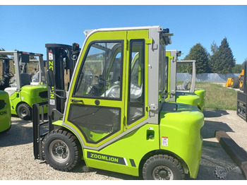 Дизельный погрузчик ZOOMLION
