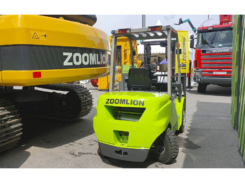 Новый Дизельный погрузчик Zoomlion FD30: фото 5