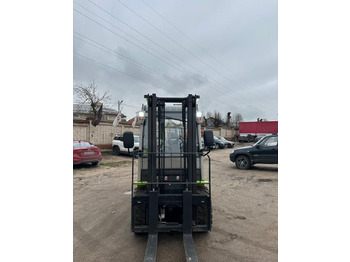 Новый Дизельный погрузчик Zoomlion FD30H: фото 5