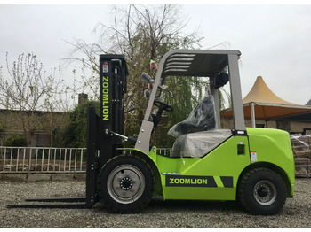Новый Дизельный погрузчик Zoomlion FD30H: фото 4