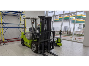 Новый Дизельный погрузчик Zoomlion FD35: фото 3