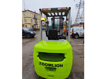 Новый Дизельный погрузчик Zoomlion FD35: фото 4