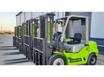 Дизельный погрузчик ZOOMLION