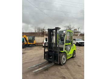 Новый Дизельный погрузчик Zoomlion FD35H: фото 5