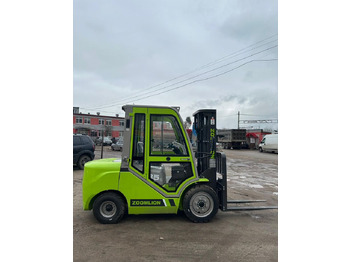 Новый Дизельный погрузчик Zoomlion FD35H: фото 4