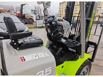 Новый Дизельный погрузчик Zoomlion FD35Z: фото 5 Новый Дизельный погрузчик Zoomlion FD35Z: фото 5