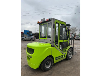 Новый Дизельный погрузчик Zoomlion FD35Z: фото 3 Новый Дизельный погрузчик Zoomlion FD35Z: фото 3