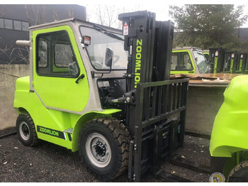 Новый Дизельный погрузчик Zoomlion FD50: фото 3